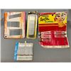 Image 1 : Vintage Lot of Metal Bobby Pins/Hair Pins Clips on Original Cards