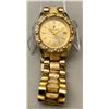 Image 1 : Rolex Ladies Jewelled Edge Wristwatch #2 - Cannot Guarantee Authenticity