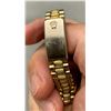 Image 2 : Rolex Ladies Jewelled Edge Wristwatch #2 - Cannot Guarantee Authenticity