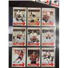 Image 3 : (27) Canada Cup 1976 Hockey Cards, (9) 1972 Canada vs Russia Cards
