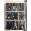 Image 2 : Large Lot of (270) Mixed Hockey Cards in 9-Card Sleeve Holders - Including 2021 Emerald Cards