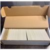 Image 2 : Large Lot of (600+) Major League Baseball MLB Cards - Mix of 1990-2020s