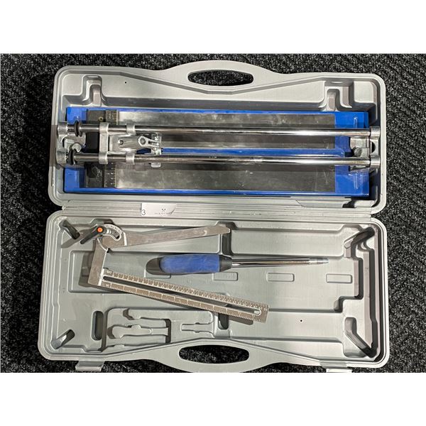 24 Inch Richard Adjustable Square Tile Cutting Machine