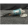 Image 1 : Makita Grinder With 5 inch Diamond Grinding Wheel