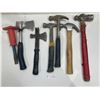 Image 1 : Hammers, Axes & Chisel