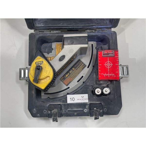 Dewalt Tile Laser