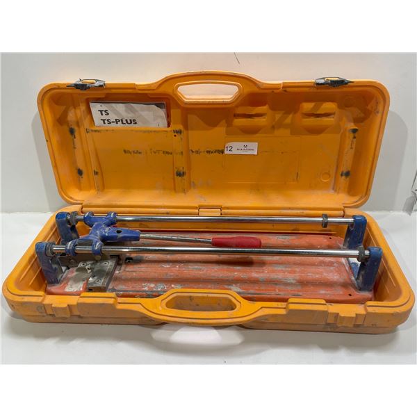 Rubi TS-40 Tile Cutter