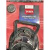 Image 1 : Toro Powerlite 98cc Snowblower (Model 38182) *note
