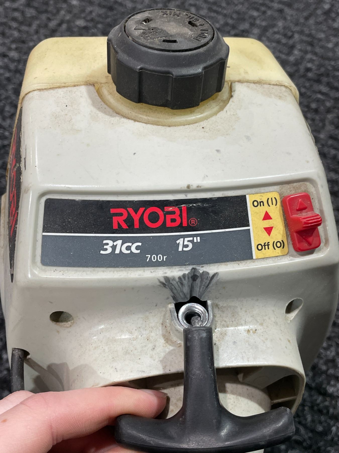 Ryobi 700R