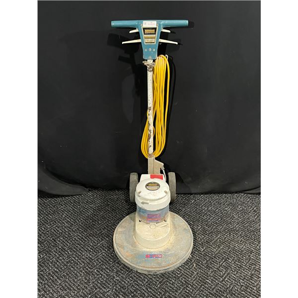 Vintage G.H. Wood by Victor Contractor 450 Floor Machine - w/ Spare Pads