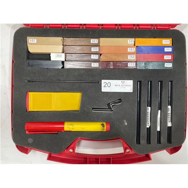 Taylor Tools Ceramic/Vinyl Doctor Kit