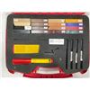 Image 1 : Taylor Tools Ceramic/Vinyl Doctor Kit