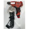 Image 1 : RotoZip Zip Saw and Black & Decker Drill *note