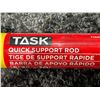 Image 2 : 2x Task Quick Support Rods