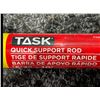 Image 2 : 2x Task Quick Support Rods