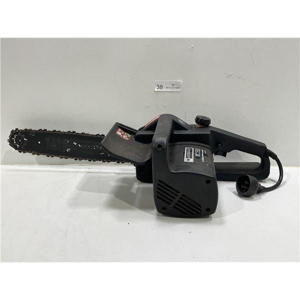 Mastercraft Electric Chain Saw