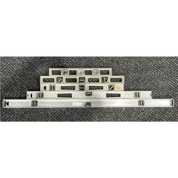 Various Sizes Of Levelers