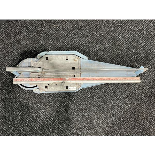 Sigma Professional Tile Cutter