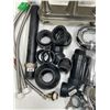 Image 4 : Assortment Of Miscelleaneous Plumbing Parts And Pieces