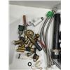 Image 5 : Assortment Of Miscelleaneous Plumbing Parts And Pieces