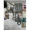 Image 3 : Assortment Of Miscelleaneous Plumbing Parts And Pieces