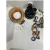 Image 4 : Assortment Of Miscelleaneous Plumbing Parts And Pieces