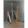 Image 2 : Surveyor Tripod(No Instrument), Rad-Flex, Light Tripod (No Light)