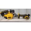 Image 2 : LOT OF 2 - DEWALT 20 VOLT 6 1/2 INCH CIRCULAR SAW & 3 INCH CUT OFF TOOL