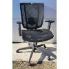 Image 1 : ADJ ERGONOMIC OFFICE CHAIR