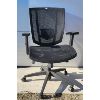 Image 1 : ADJ ERGONOMIC OFFICE CHAIR