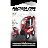 Image 2 : MAGNUM GOLD 4000 HOT WATER PRESSURE WASHER - NEW