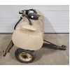 Image 2 : 25 GAL (?) POWER SPRAYER W/ HITCH 