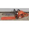 Image 1 : HUSQVARNA 435 X-TORQ GAS CHAINSAW W/ BLADE COVER - 16 INCH 