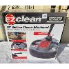 Image 1 : EZCLEAN 1800PSI 12IN SURFACE CLEANER ATTACHMENT