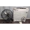 Image 1 : 2-IN-1 FLOOR/WALL MOUNT FAN - 18 INCHES 