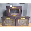 Image 1 : LOT OF 3 - BECO 60W LED SPOT LIGHTS - AS NEW 