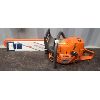 Image 1 : HUSQVARNA 390XP 88CC CHAINSAW W/ BAR, CHAIN & GUARD - NEW