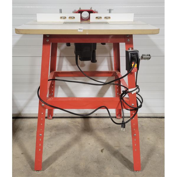 FREUD ROUTER TABLE