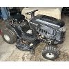 Image 1 : YARD MACHINES RIDING MOWER