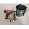 Image 2 : LOT OF 2 - RING COMPRESSOR & BRAD NAILER