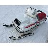 Image 1 : 1979? YAMAHA ENTICER SNOWMOBILE 300 CC
