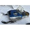 Image 1 : 1983? YAMAHA ENTICER SNOWMOBILE 300 CC - PARTS MACHINE