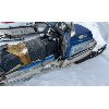 Image 2 : 1983? YAMAHA ENTICER SNOWMOBILE 300 CC - PARTS MACHINE