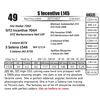 Image 1 : S Incentive L145