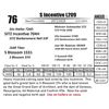 Image 1 : S Incentive L209