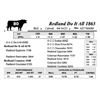 Image 1 : Redland Angus Lot 80