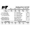 Image 1 : Redland Angus Lot 103
