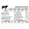 Image 1 : Redland Angus Lot 115