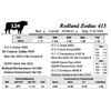 Image 1 : Redland Angus Lot 124
