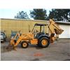 Image 1 : Case Backhoe 580L